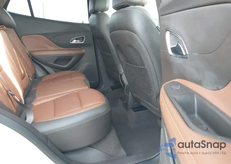 2014 Buick Encore Leather из США, поврежденный, VIN KL4CJCSB7EB523211